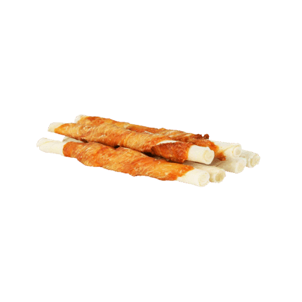 TRIXIE CHEWING ROLLS CHICKEN 6*70G - Image 2