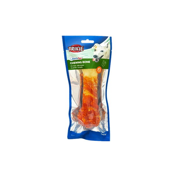 TRIXIE CHEWING BONE CHICKEN 140G