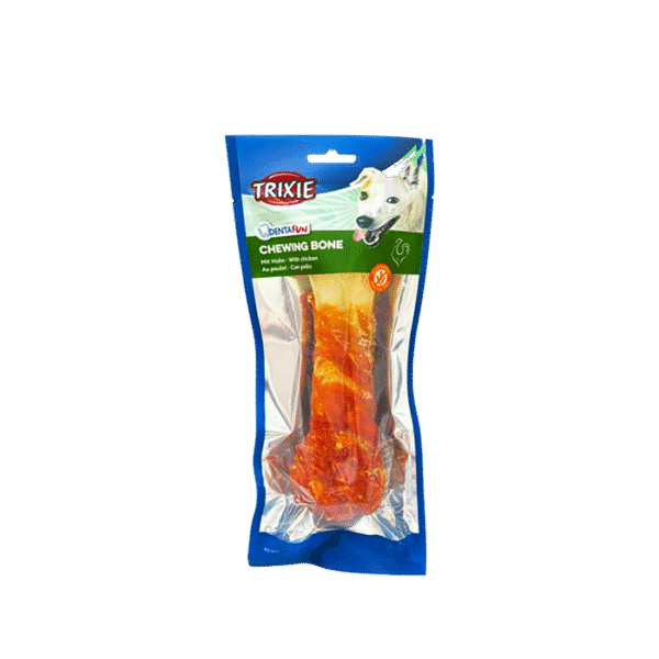 TRIXIE DENTA FUN CHEW ROLL DUCK 80G