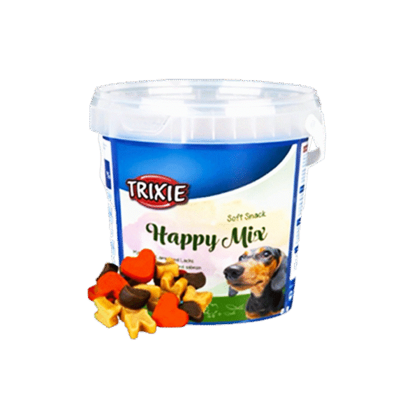 TRIXIE TRAINER HAPPY MIX CHICKEN, LAMB & FISH 500G