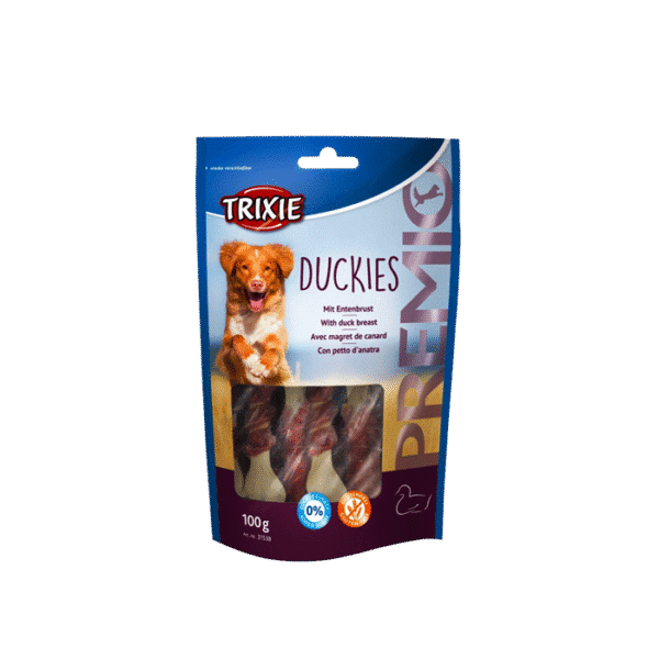 TRIXIE PREMIO CHEWS DUCK 100G