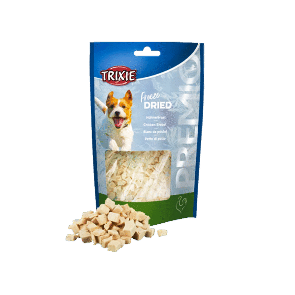TRIXIE PREMIO CHEWS CHICKEN BREAST 50G