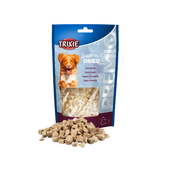 TRIXIE PREMIO CHEWS DUCK BREAST 50G