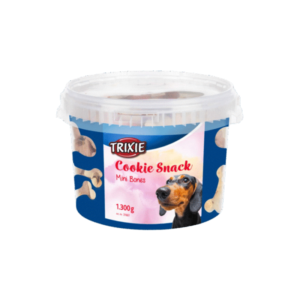 TRIXIE TRAINER MINI COOCKIE SNACK 1300G