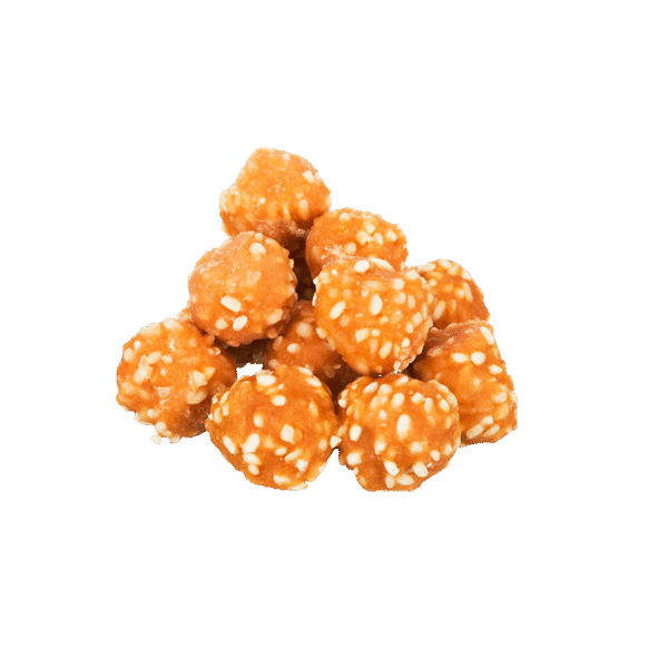 TRIXIE PREMIO CHEW BALLS RICE & CHICKEN 80G - Image 2