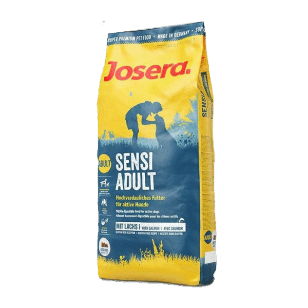 JOSERA SENSI ADULT GLUTEN FREE RECIPE 15KG