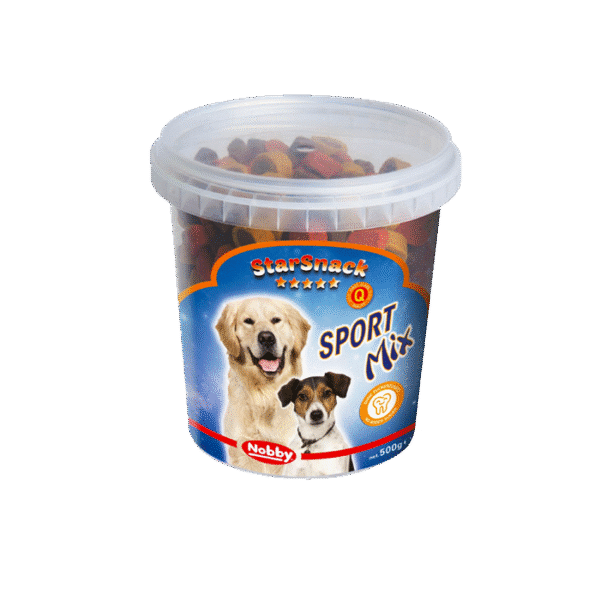 STARSNACK TRAINER SPORT MIX 500G