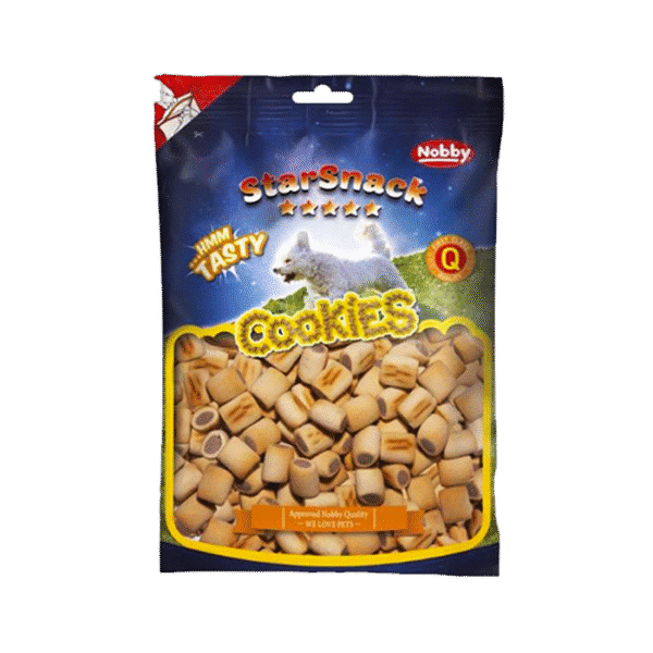 STARSNACK COOKIES DUO BONE 400G