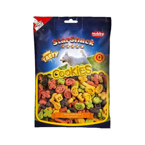 STARSNACK COOKIES VARIANT MIX 500G