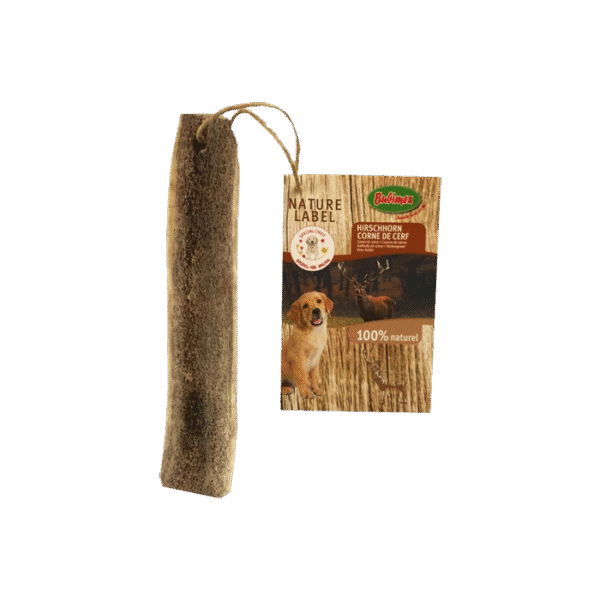 BUBIMEX LARGE CHEW DEER ANTLER 70-120G