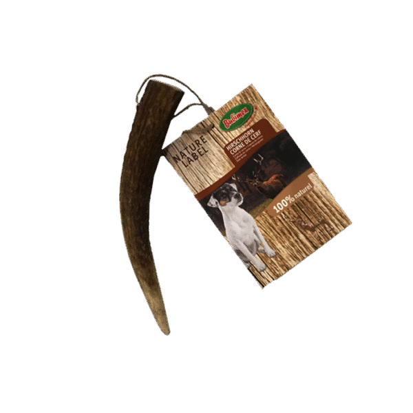 BUBIMEX MEDIUM CHEW DEER ANTLER 80-120G