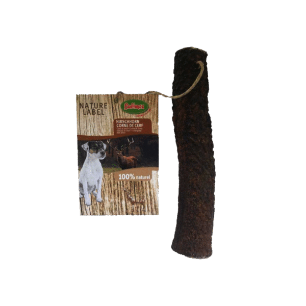 BUBIMEX X-LARGE CHEW DEER ANTLER 120-160G