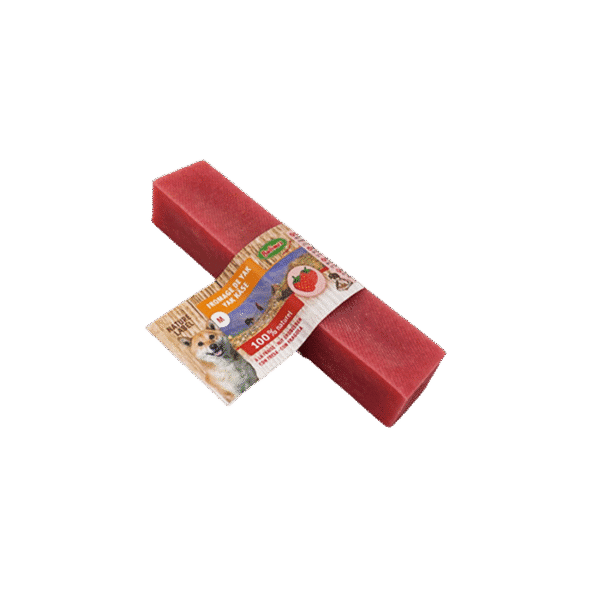 BUBIMEX YAK STRAWBERRY 100-120G