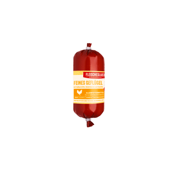 MEATLOVE CLASSIC CHICKEN & SWEET POTATO 200G