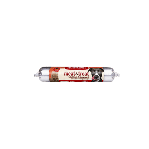 MEAT & TREAT BEEF 80G