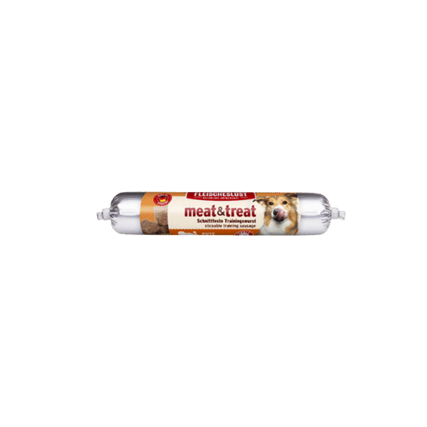 MEAT & TREAT TURKEY 80G