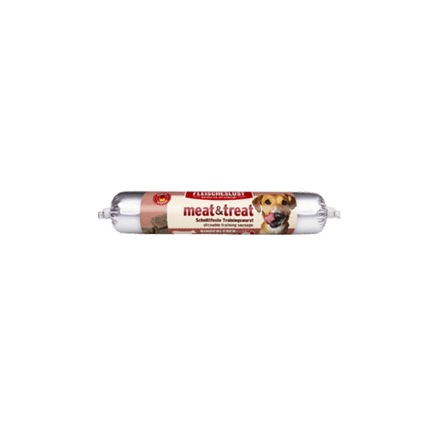 MEAT & TREAT BEEF LIVER 80G