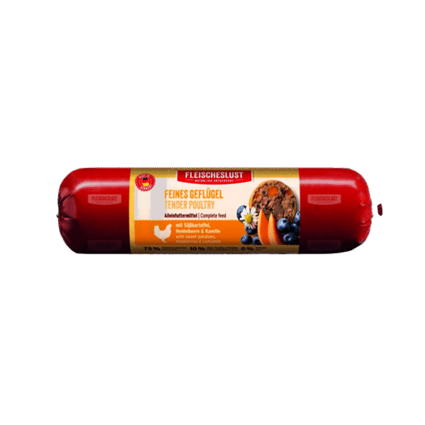 MEATLOVE CLASSIC CHICKEN & SWEET POTATO 400G