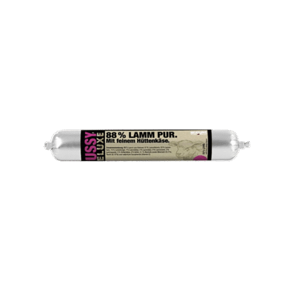 MEAT LOVE DELUX LAMB & COTTAGE CHEESE 100G