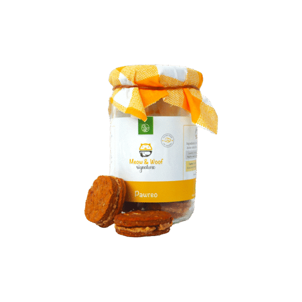 MEOW&WOOF PAWREO 100G