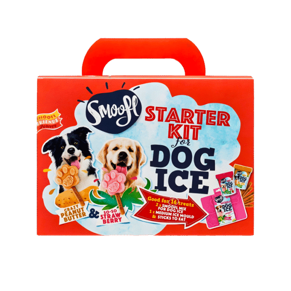 SMOOFL ICE CREAM STARTER KIT MEDIUM 20PCS