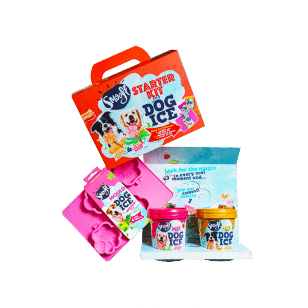 SMOOFL ICE CREAM STARTER KIT MEDIUM 20PCS - Image 5