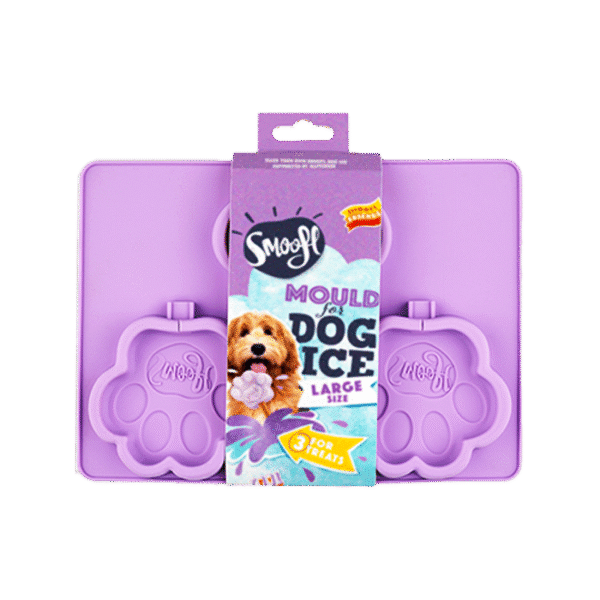 SMOOFL LARGE ICE CREAM MOLD 3PCS