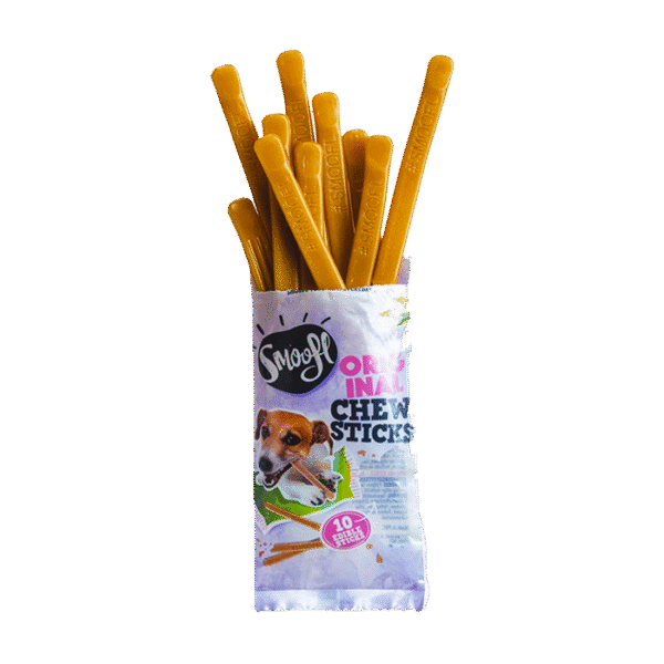 SMOOFL DOG EDIBLE STICKS 55G - Image 3