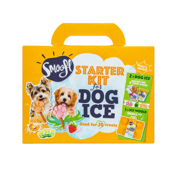 SMOOFL ICE CREAM STARTER KIT SMALL 20PCS