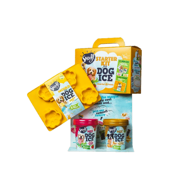 SMOOFL ICE CREAM STARTER KIT SMALL 20PCS - Image 4