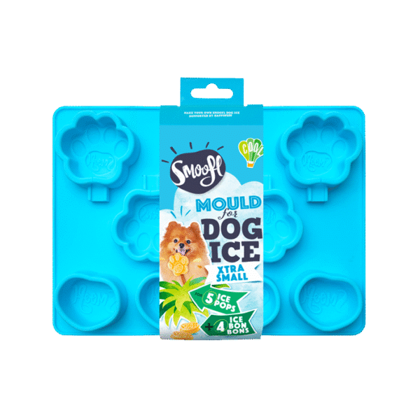 SMOOFL XSMALL ICE CREAM MOLD 9PCS