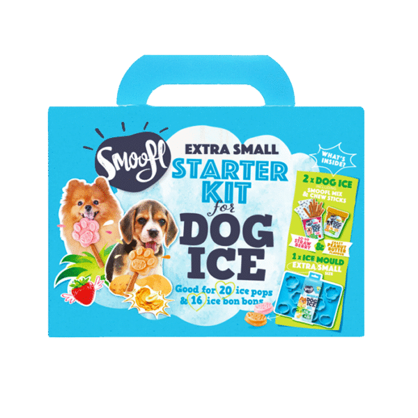 SMOOFL ICE CREAM STARTER KIT XSMALL 20PCS