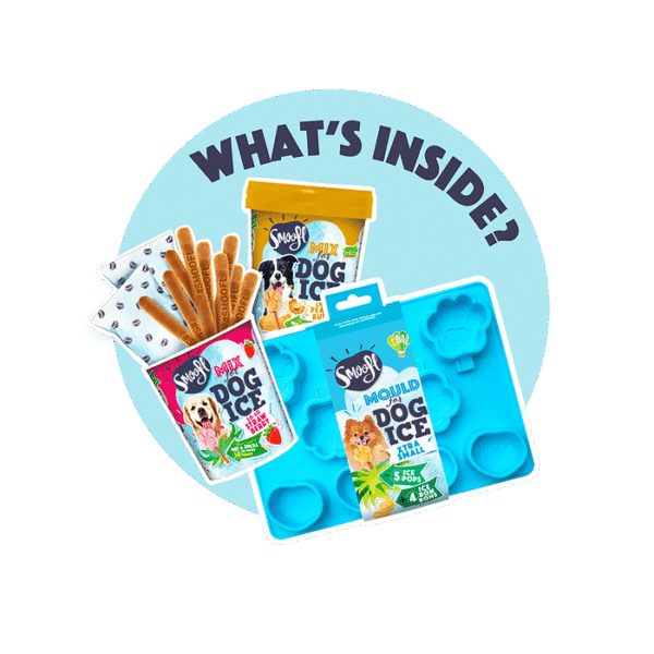 SMOOFL ICE CREAM STARTER KIT XSMALL 20PCS - Image 2