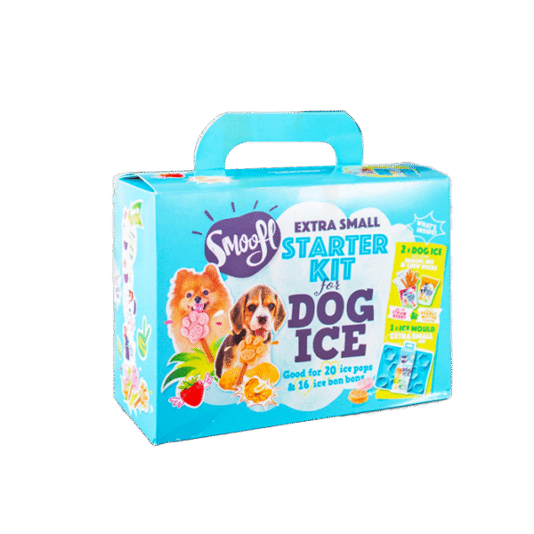 SMOOFL ICE CREAM STARTER KIT XSMALL 20PCS - Image 4