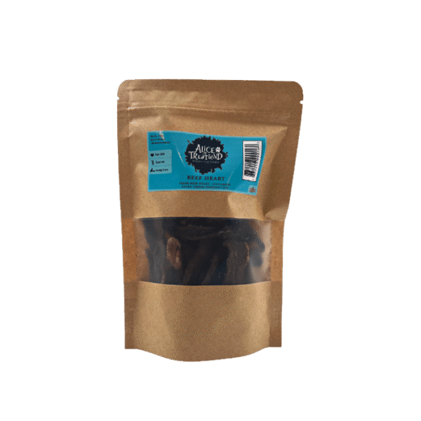 ALICE TREATLAND BEEF HEART 110G