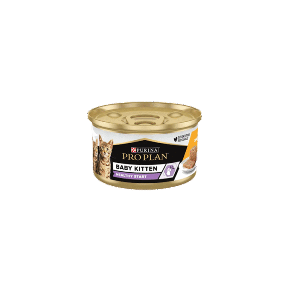 PROPLAN KITTEN CHICKEN 85G