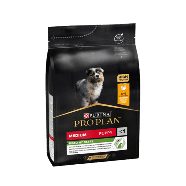 PROPLAN MEDIUM PUPPY CHICKEN 3KG