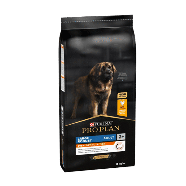 PROPLAN ADULT LARGE ROBUST CHICKEN 14KG