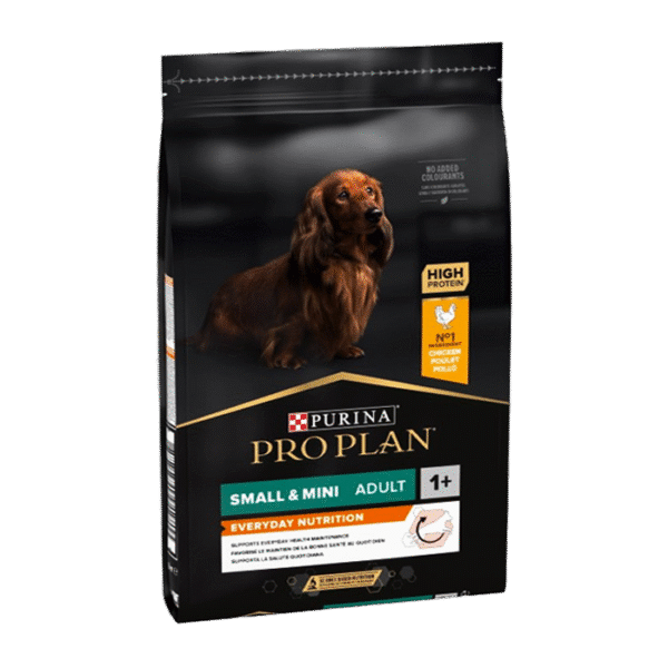 PROPLAN SMALL & MINI ADULT CHICKEN 7KG