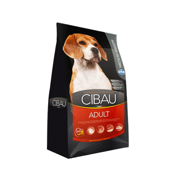 N&D FARMINA CIBAU ADULT MEDIUM BREED 2.5KG