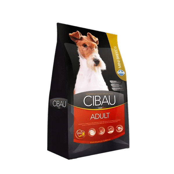 N&D FARMINA CIBAU ADULT MINI BREED 2.5KG