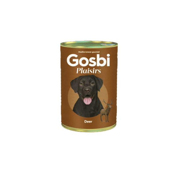 GOSBI PLAISISRS DEER 400G