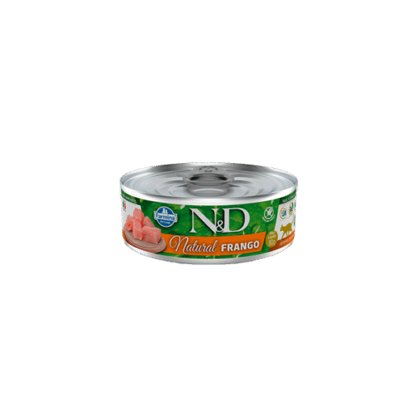 N&D NATURAL CHICKEN 70G