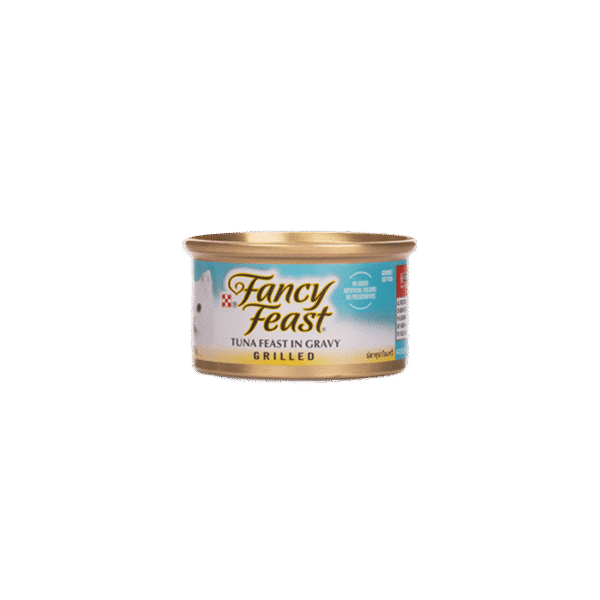 FANCY FEAST ADULT TUNA 85G