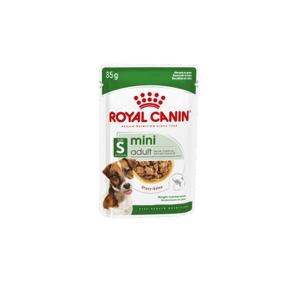 ROYAL CANIN MINI ADULT SMALL CHICKEN 85G