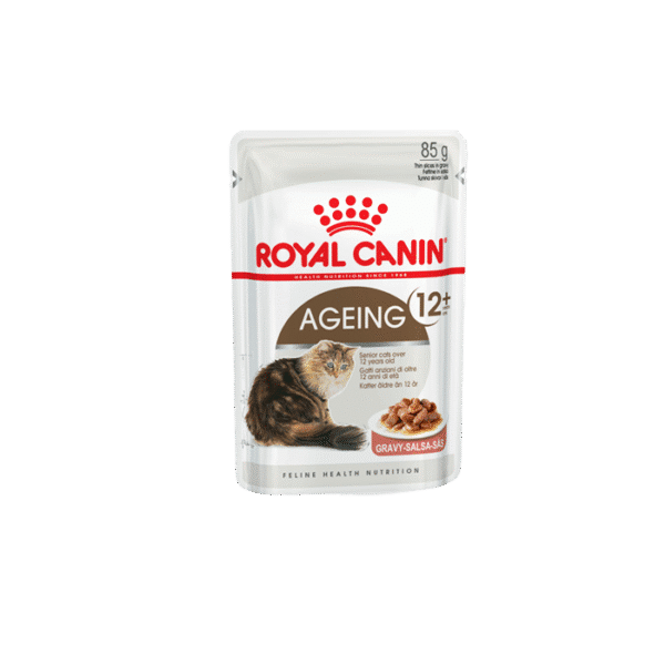 ROYAL CANIN AGEING 12+ PORK LIVER 85G