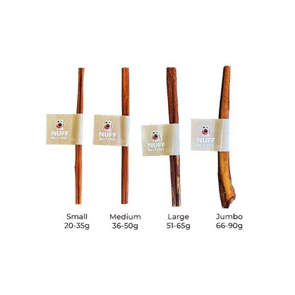 NUFF BULLY STICK 20-35G - Image 2