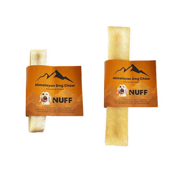 NUFF HIMALAYAN YAK CHEESE 75G - Image 2