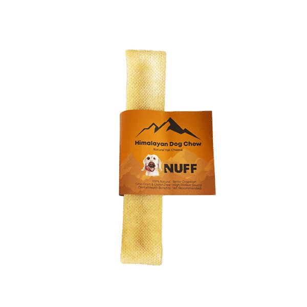 NUFF HIMALAYAN YAK CHEESE 190G