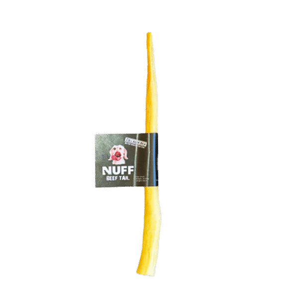 NUFF BEEF TAIL 61-80G